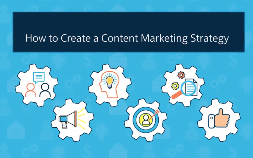 How to Create a Content Marketing Strategy in New Jersey
