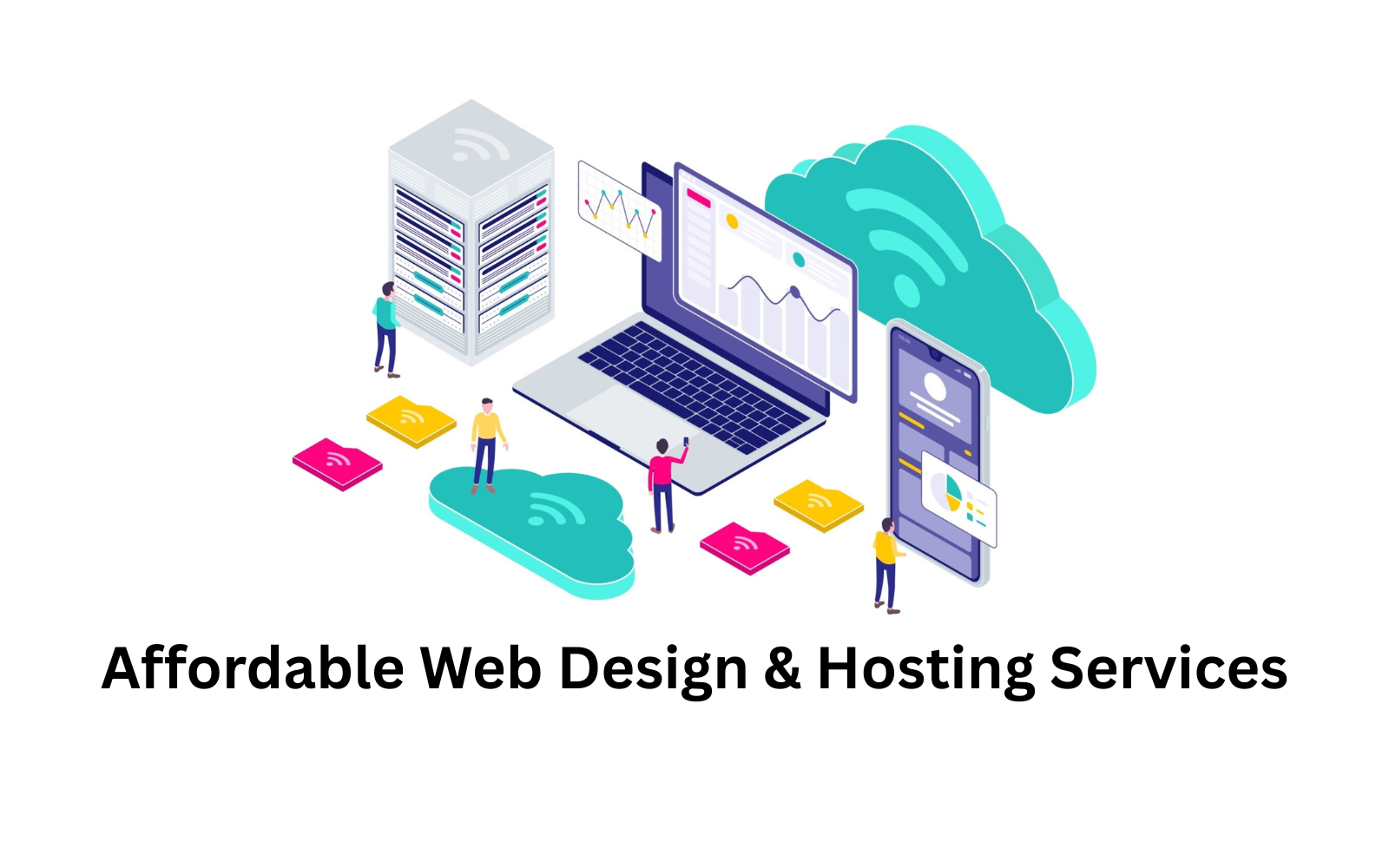 Affordable Web Design and Hosting Services in New Jersey